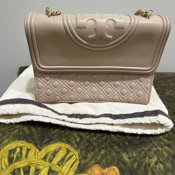 Tory Burch Fleming convertible shoulder bag